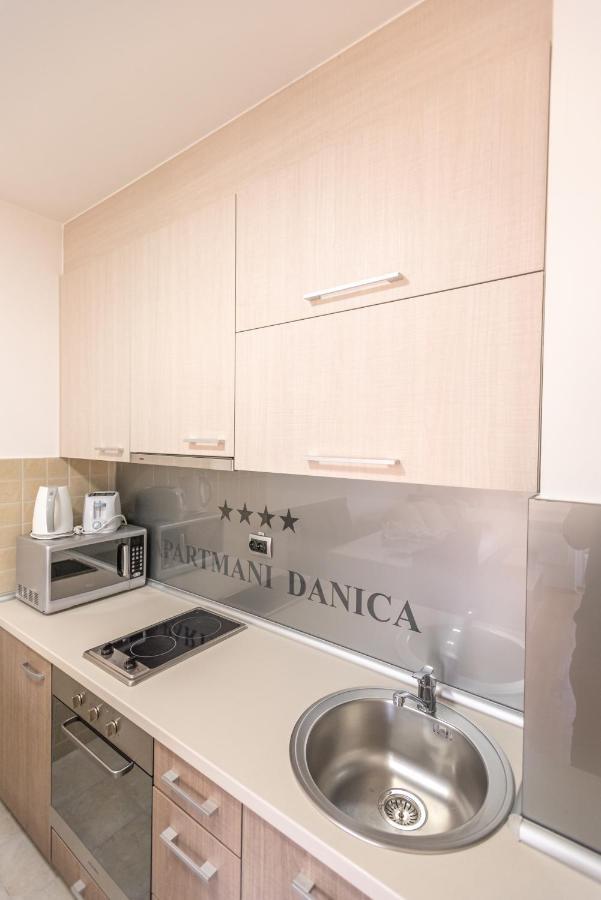 Apartment Danica Banja Koviljaca Exterior photo
