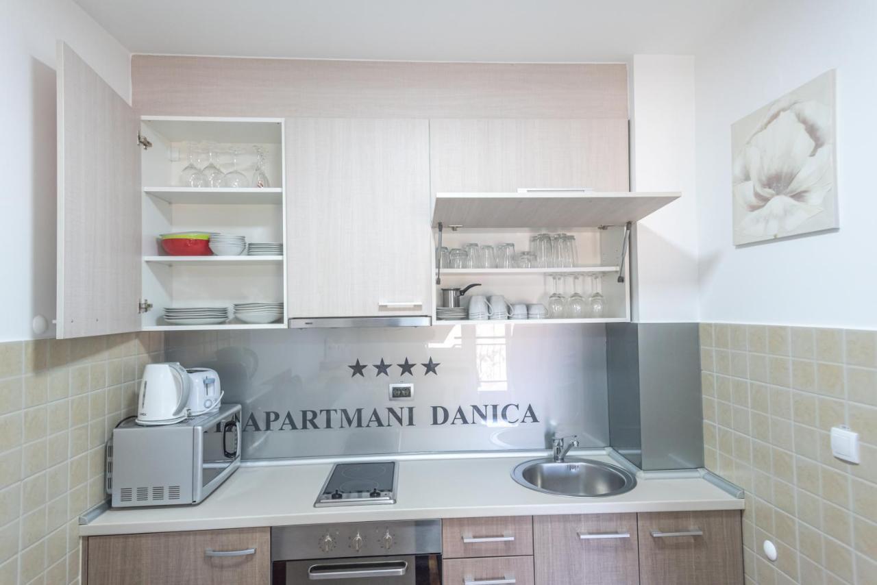 Apartment Danica Banja Koviljaca Exterior photo